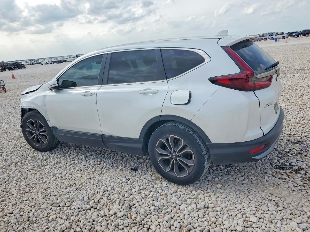 Honda Crv Ex