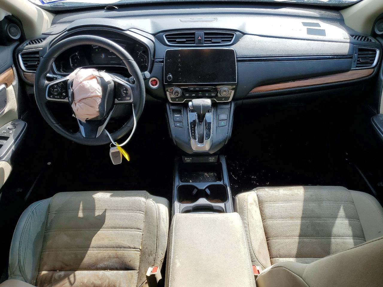 Honda Crv Ex
