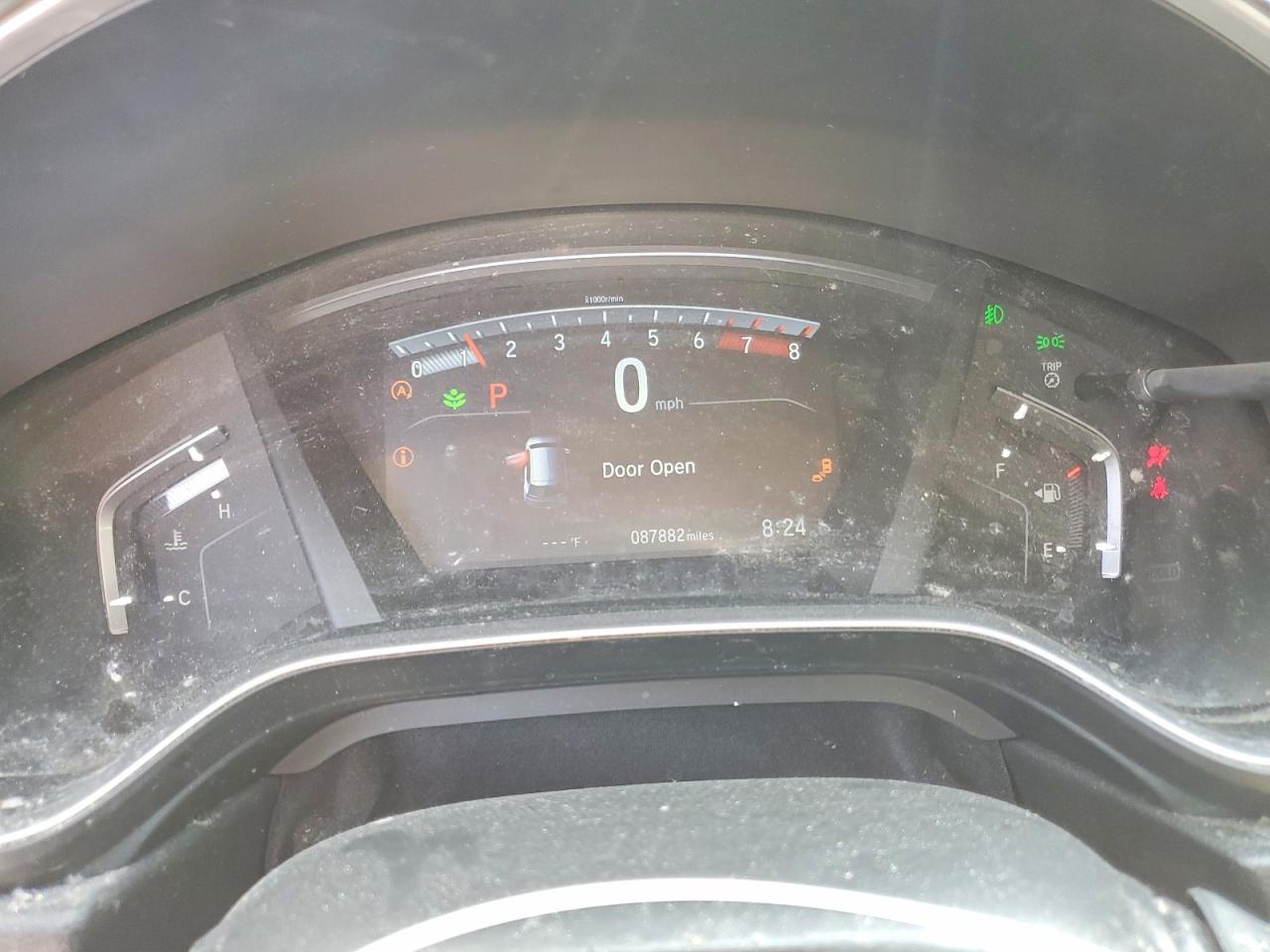 Honda Crv Ex
