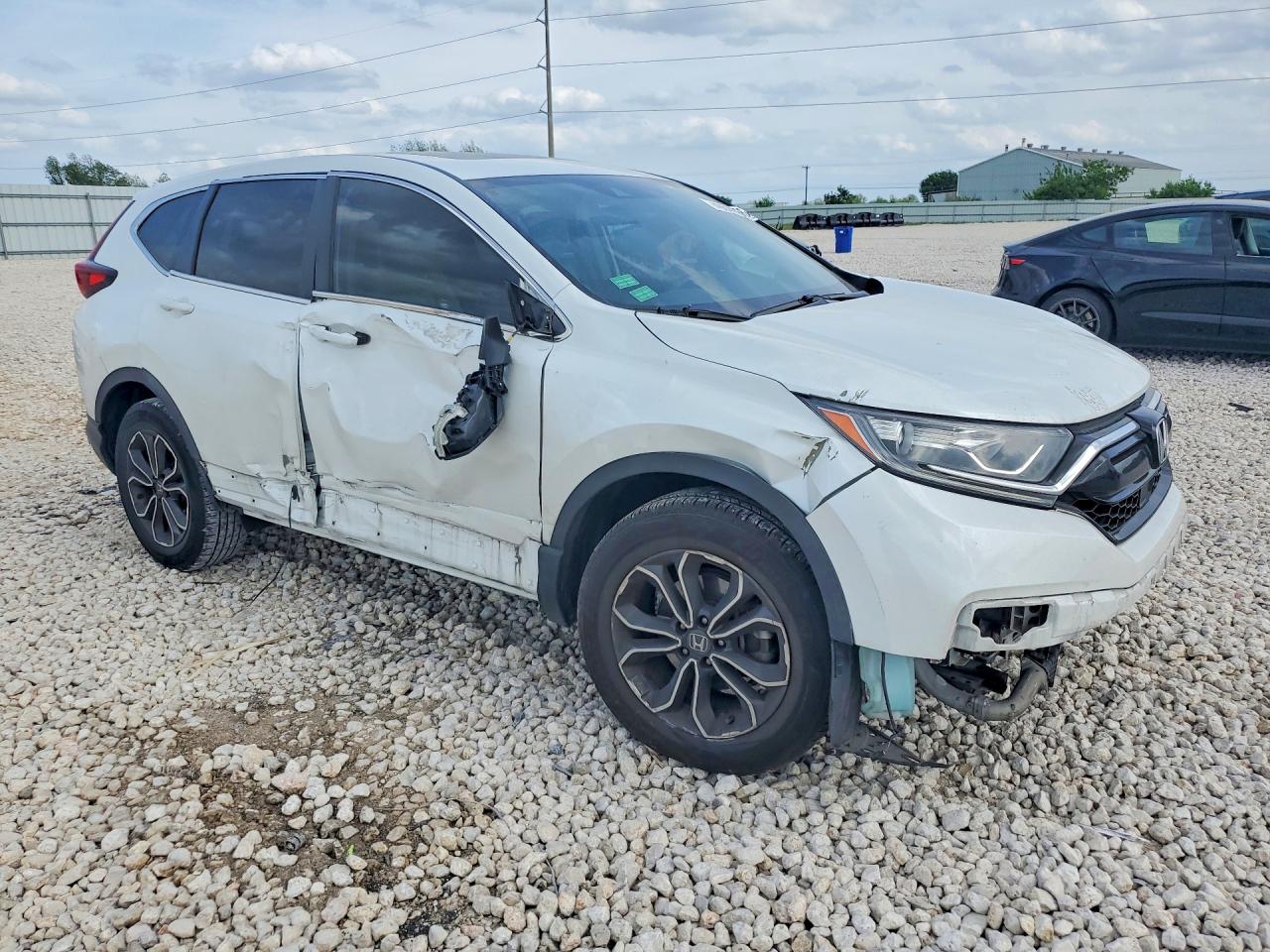 Honda Crv Ex