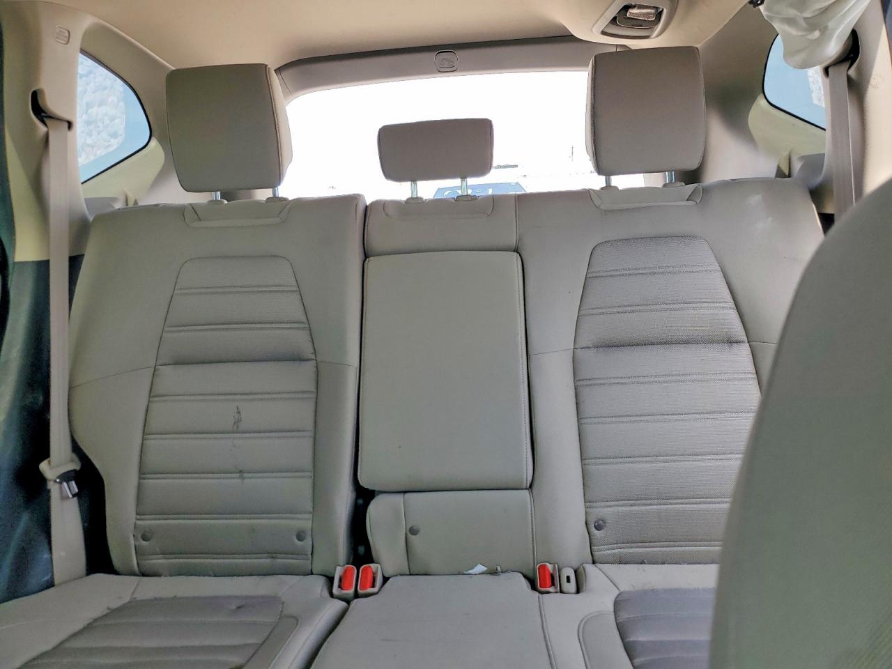 Honda Crv Ex