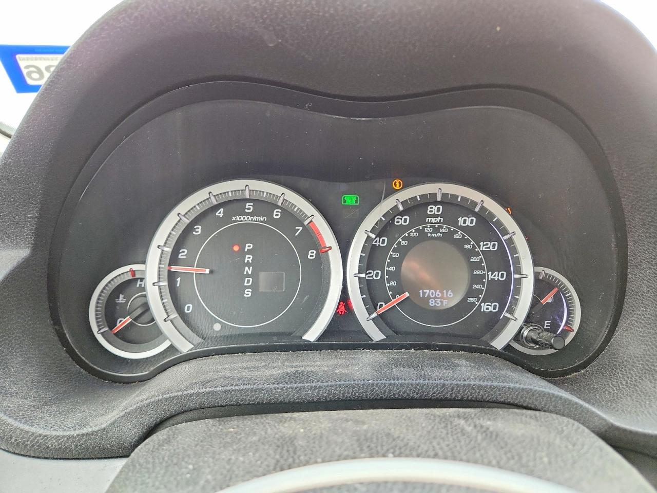 Acura TSX