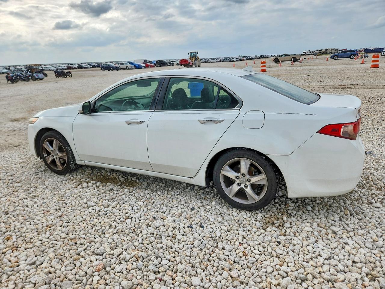 Acura TSX