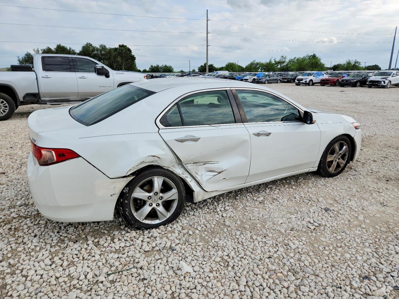 Acura TSX