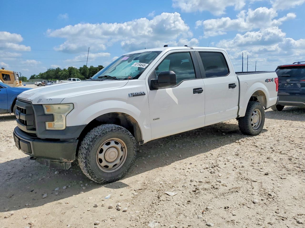 Salvage Ford F-150 Image