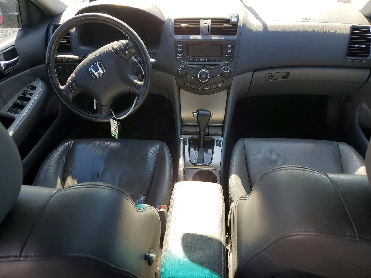 Honda Accord Ex