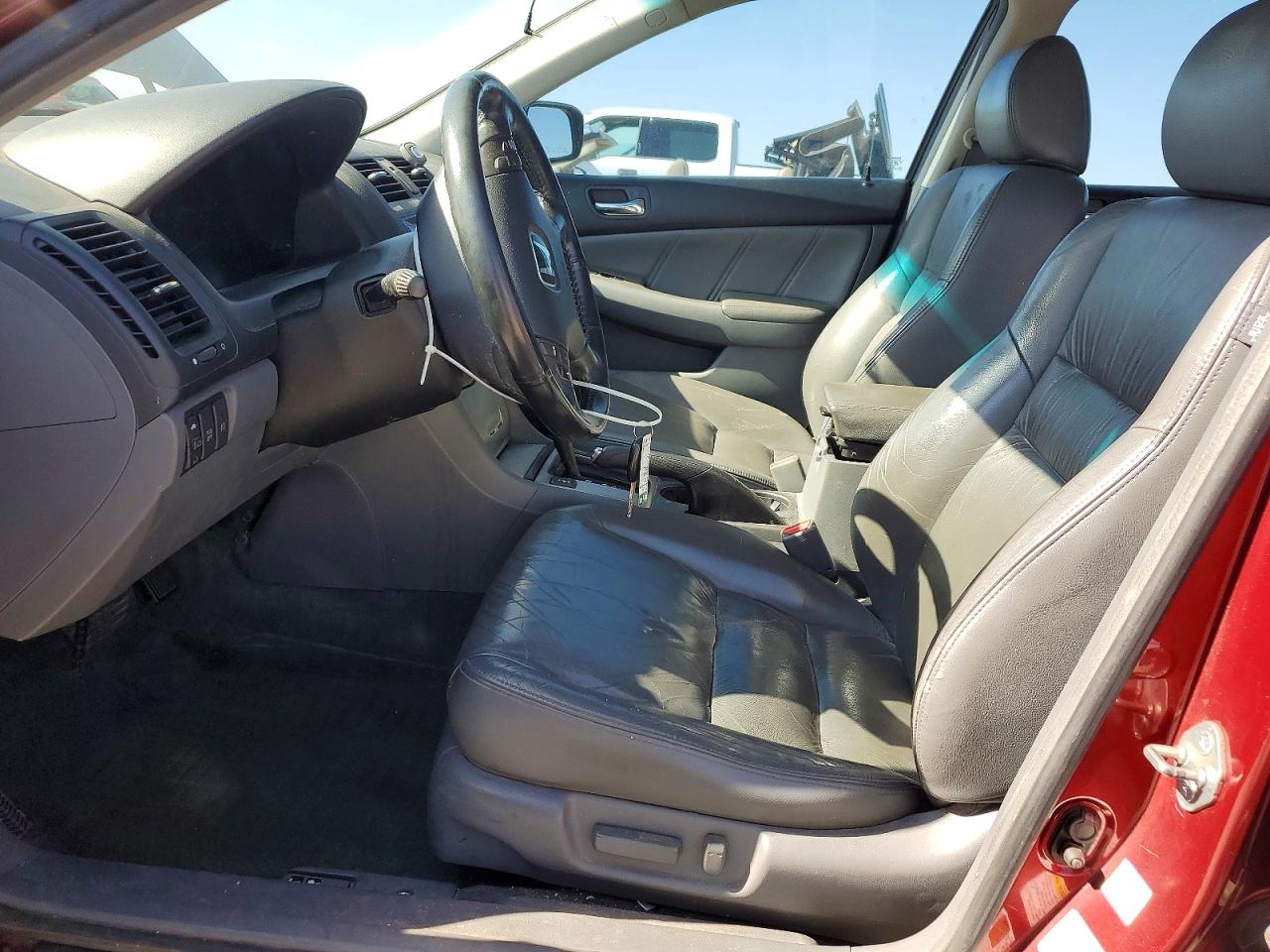 Honda Accord Ex
