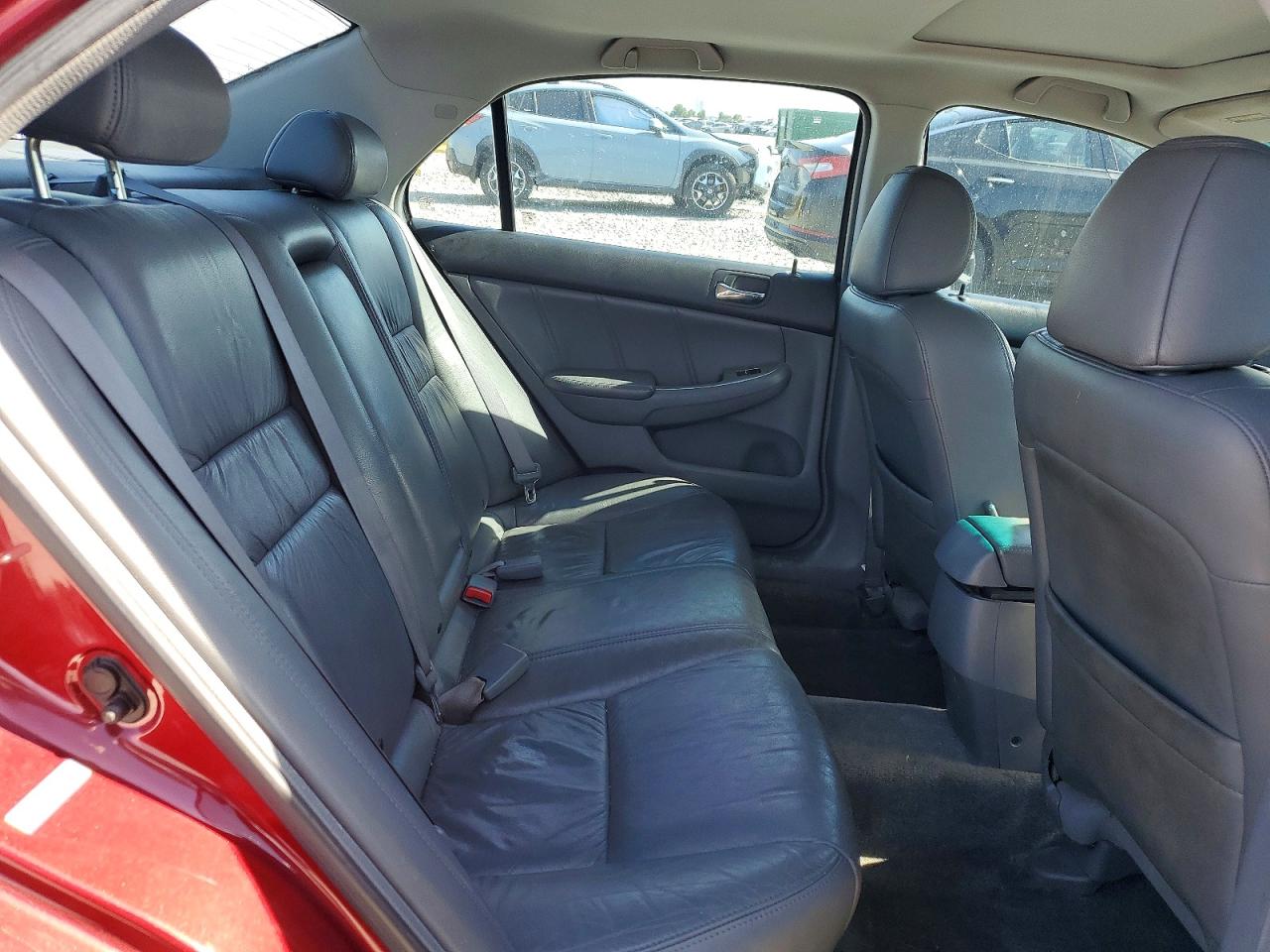 Honda Accord Ex
