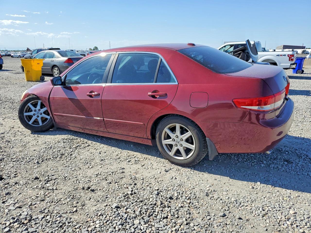 Honda Accord Ex