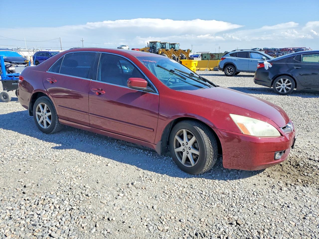 Honda Accord Ex