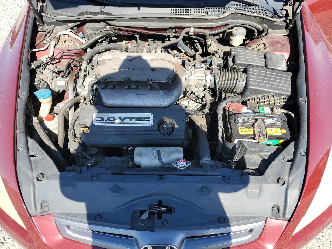 Honda Accord Ex