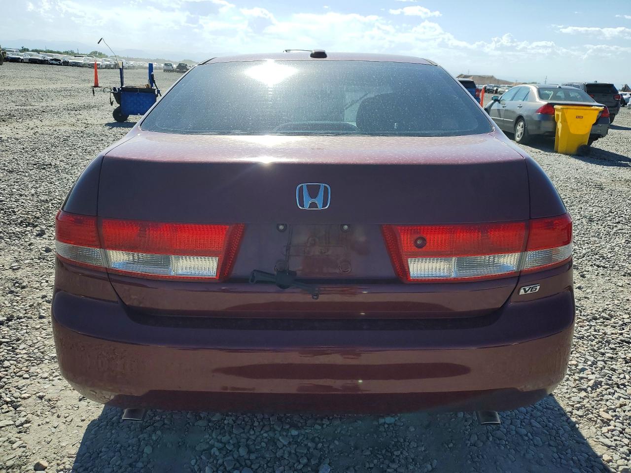 Honda Accord Ex