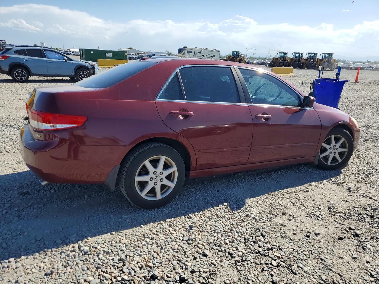 Honda Accord Ex