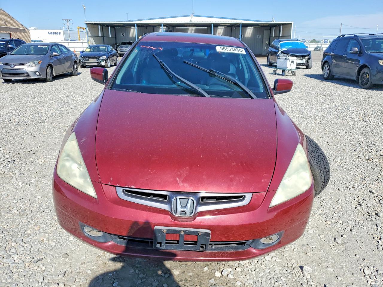 Honda Accord Ex