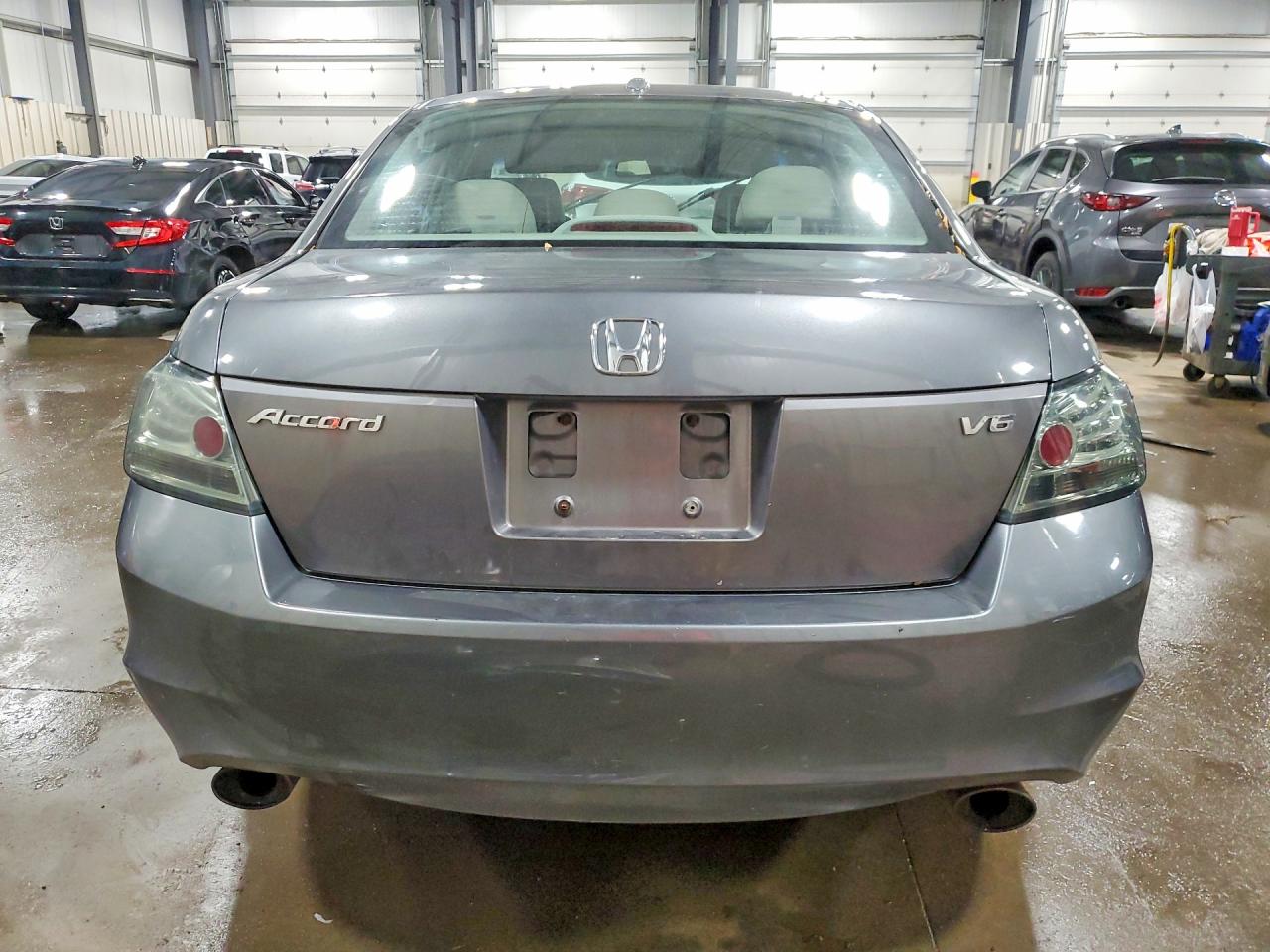 Honda Accord Exl