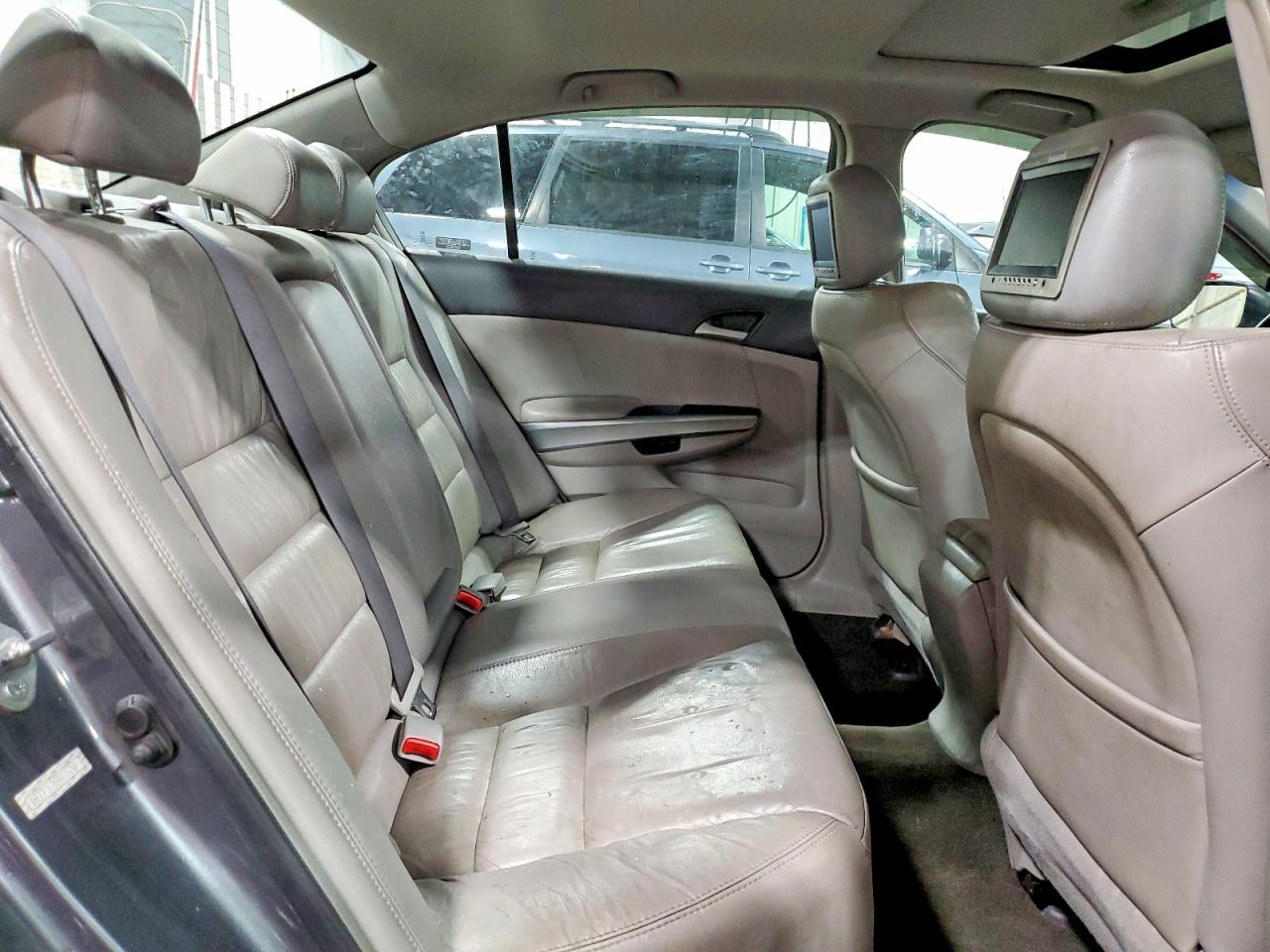 Honda Accord Exl