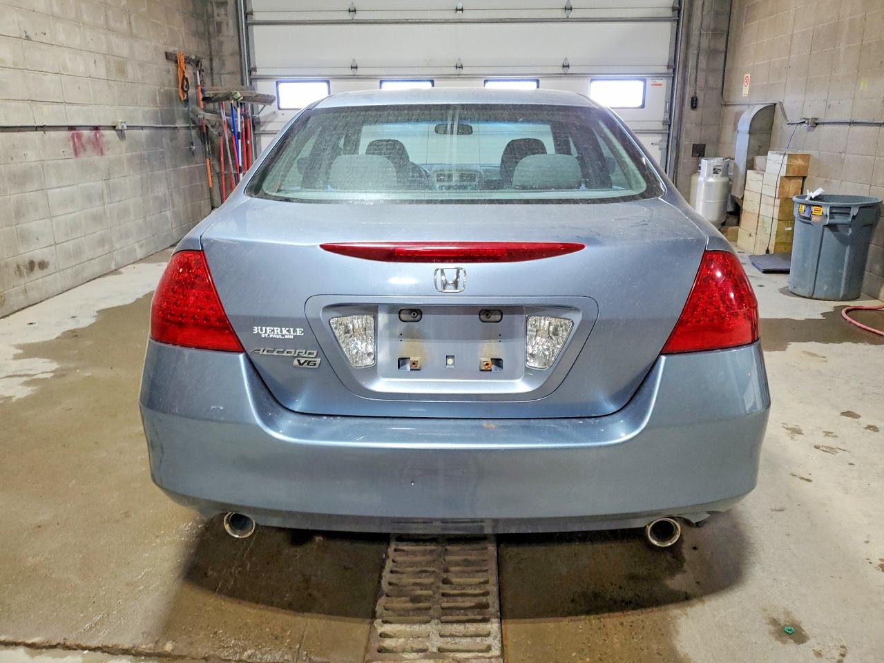 Honda Accord Se