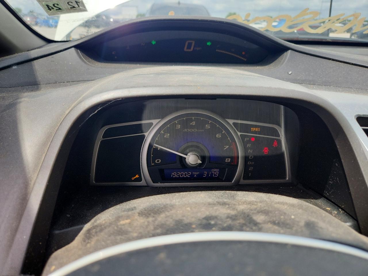 Honda Civic Lx-s