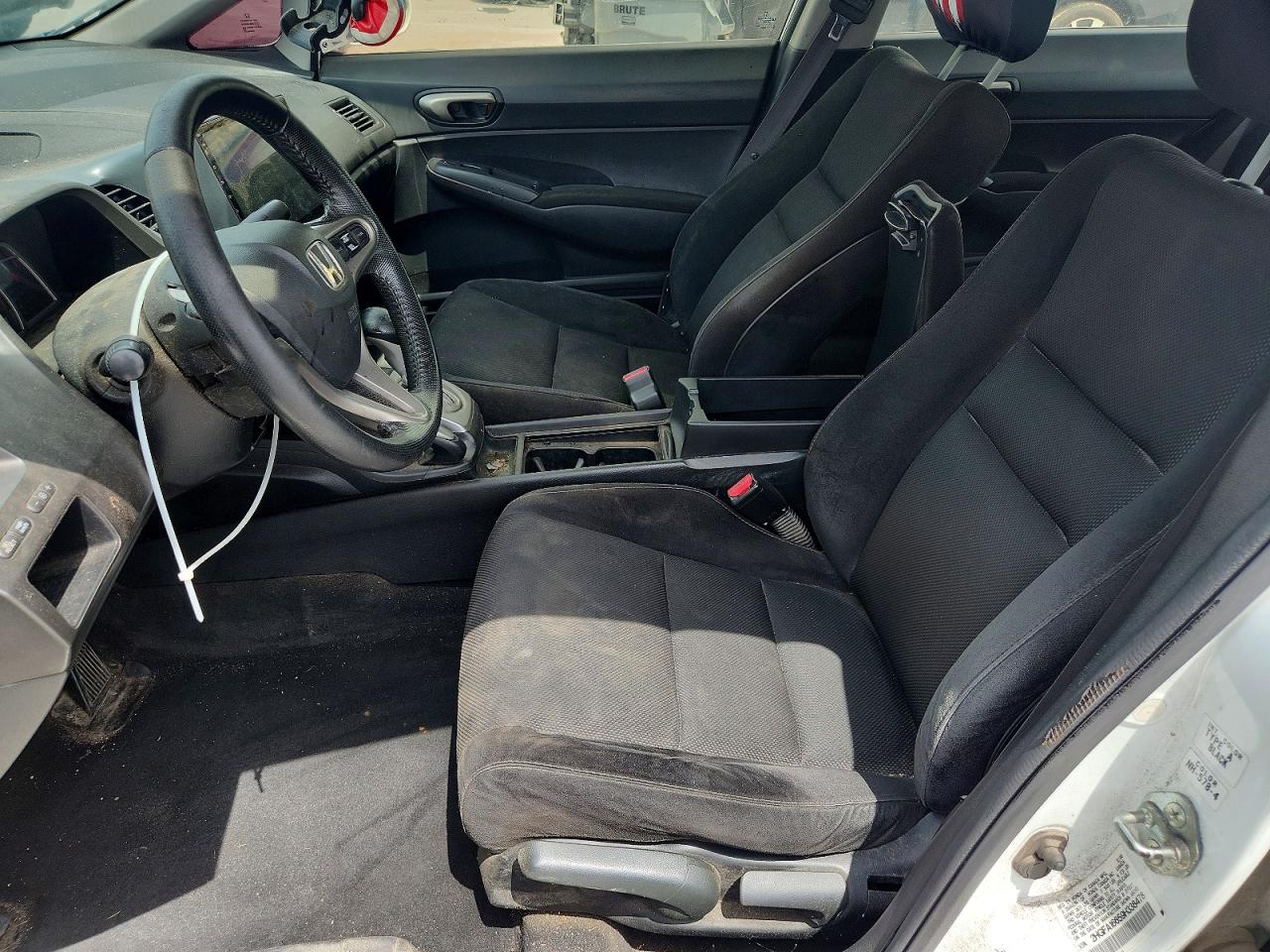 Honda Civic Lx-s