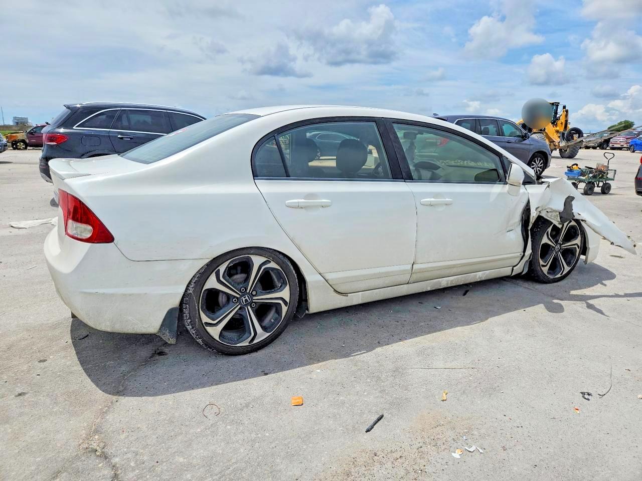 Honda Civic Lx-s