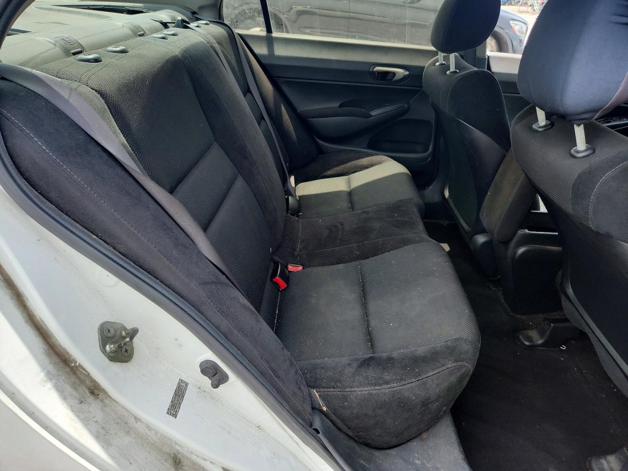 Honda Civic Lx-s