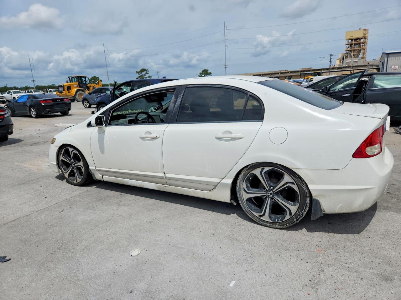 Honda Civic Lx-s
