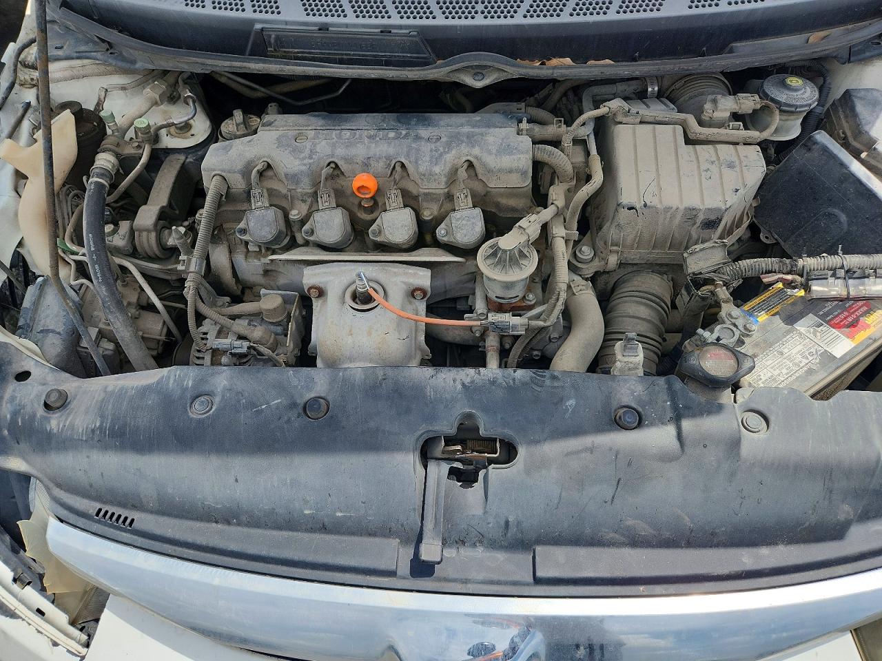 Honda Civic Lx-s