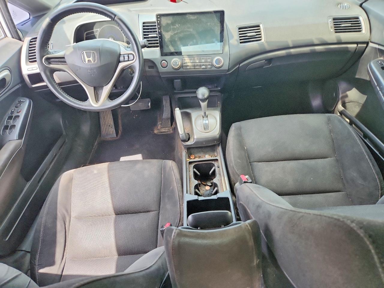 Honda Civic Lx-s