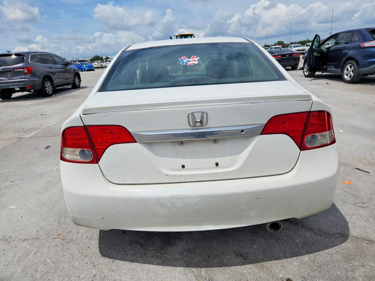 Honda Civic Lx-s