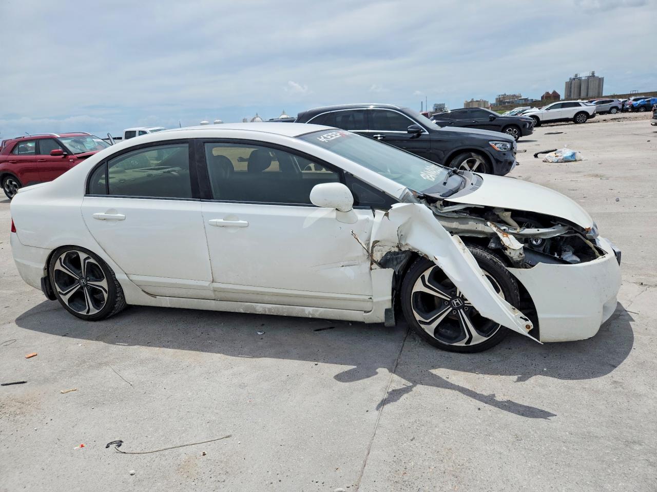 Honda Civic Lx-s