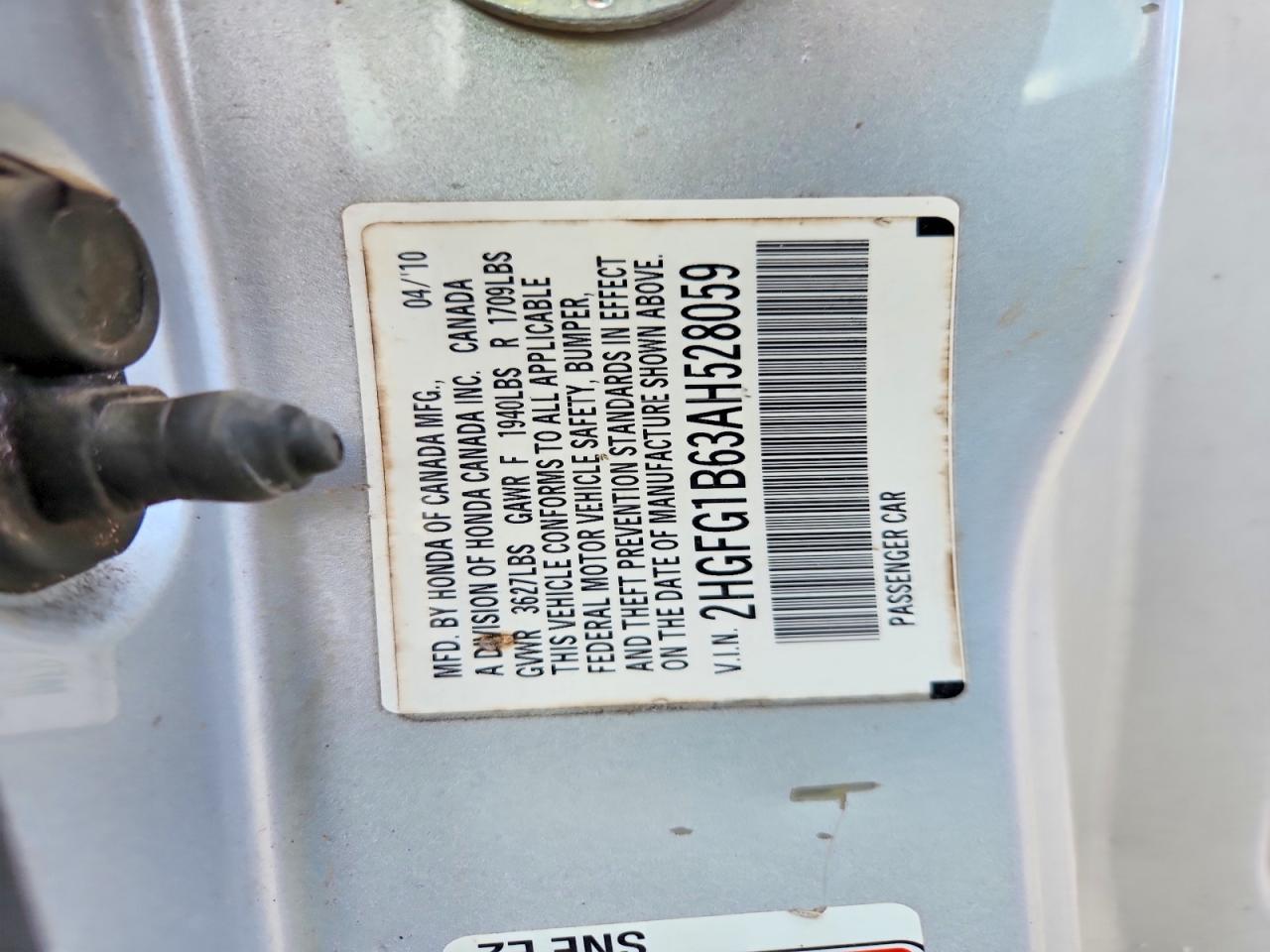 Honda Civic Lx