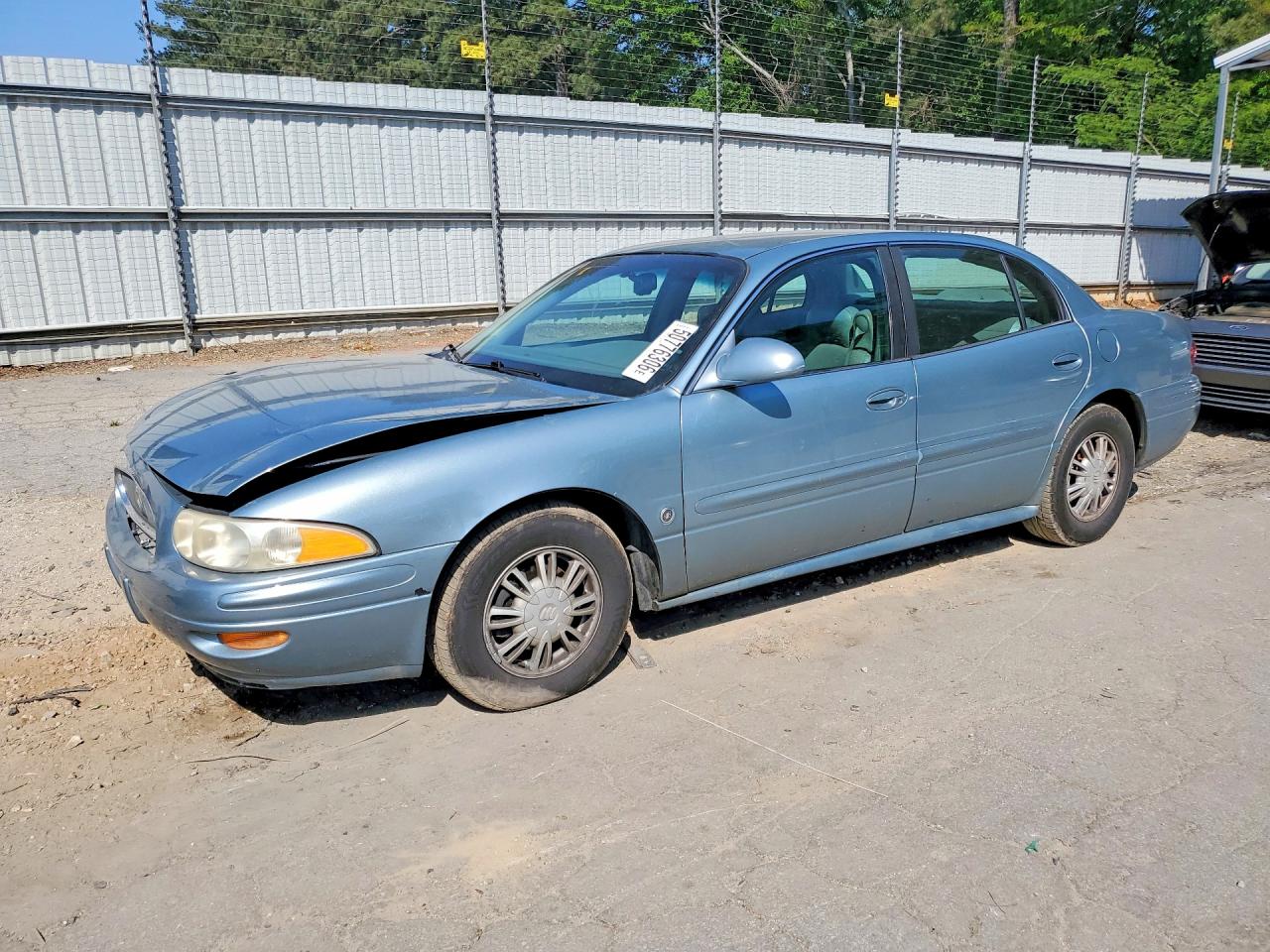 Salvage Buick LeSabre Image