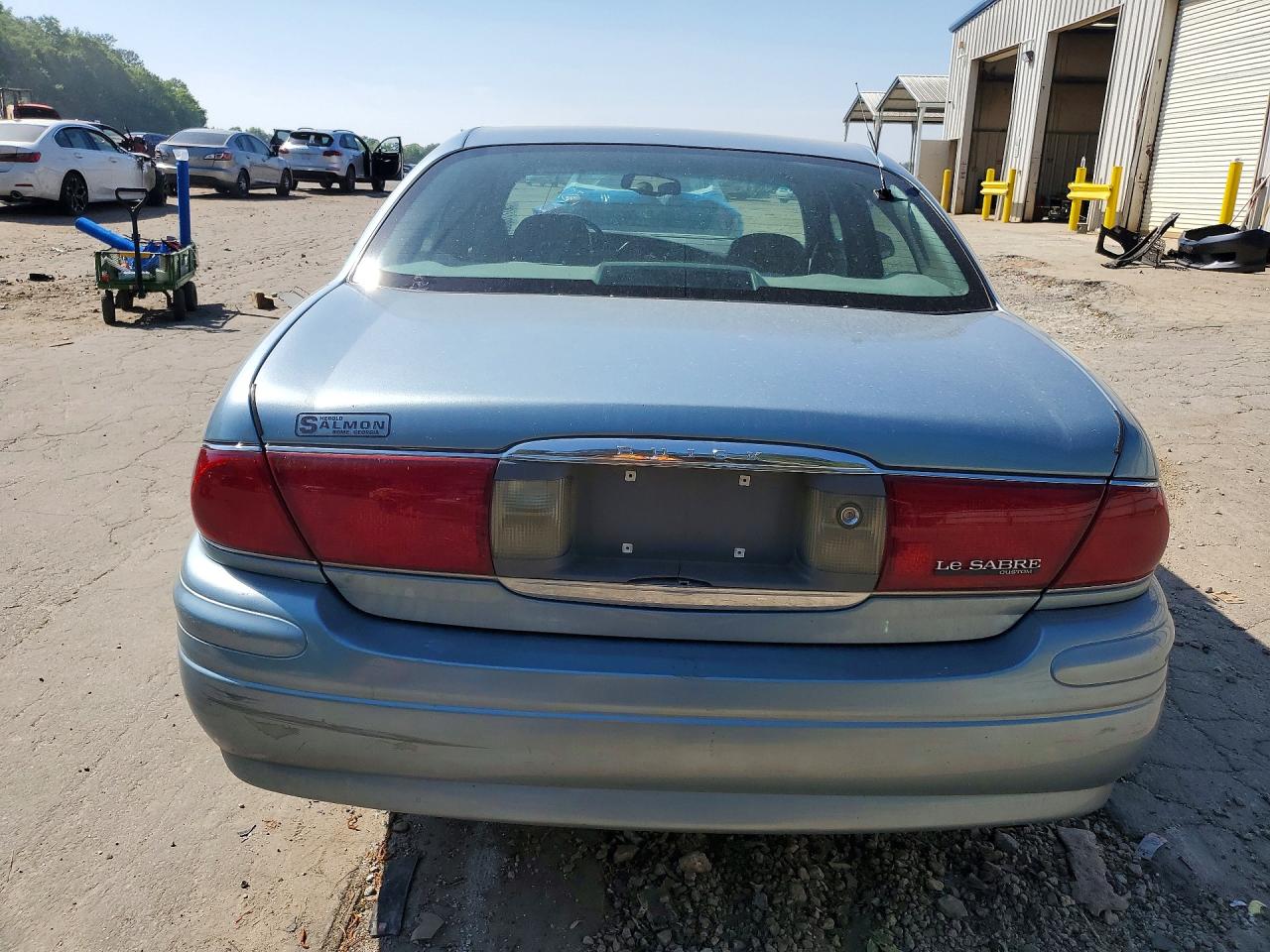Buick LeSabre Custom