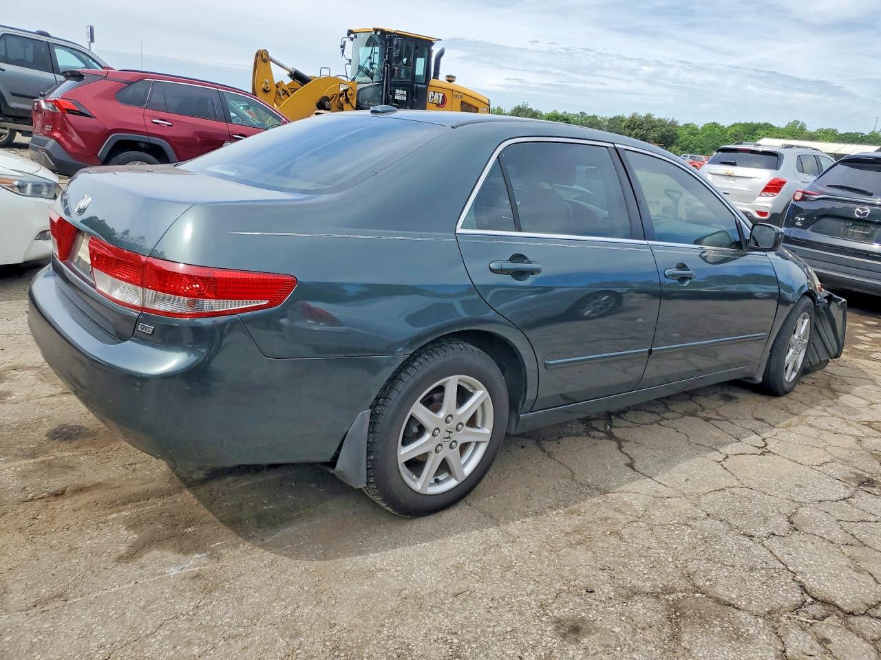 Honda Accord Ex