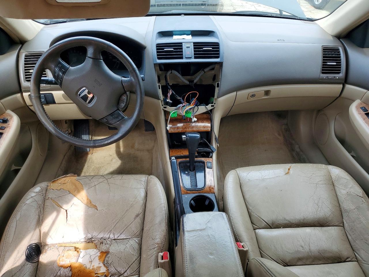 Honda Accord Ex