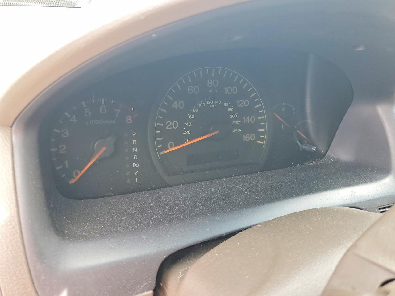 Honda Accord Ex