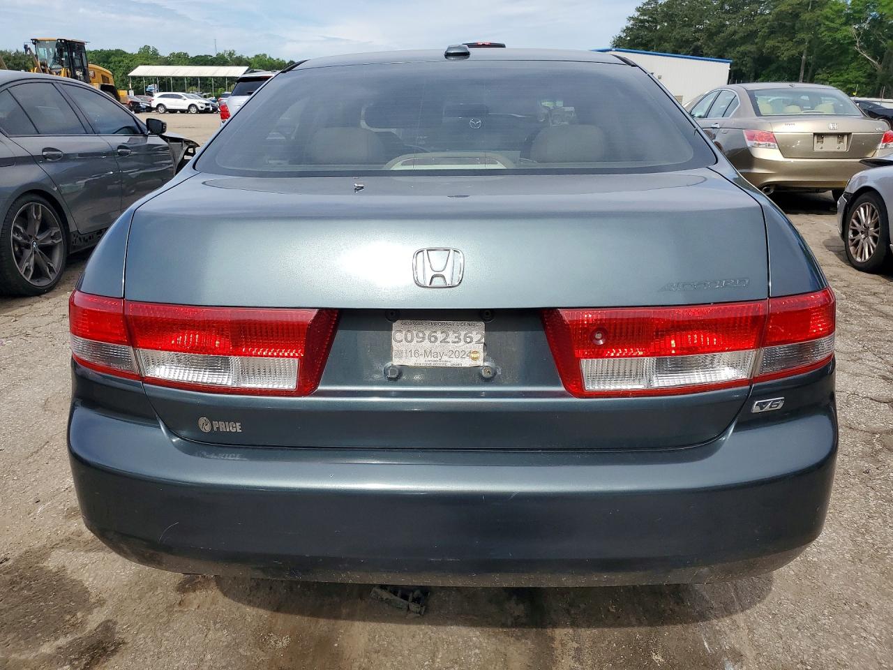 Honda Accord Ex