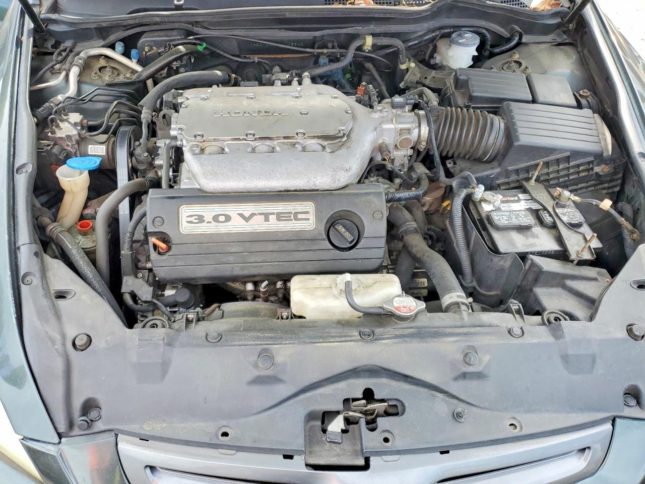 Honda Accord Ex
