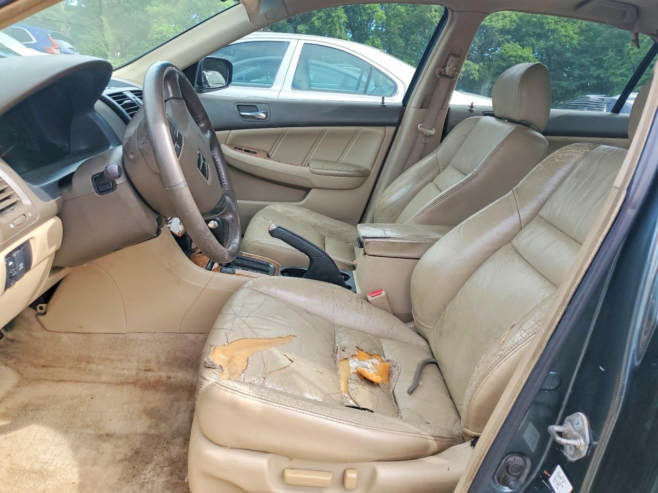 Honda Accord Ex