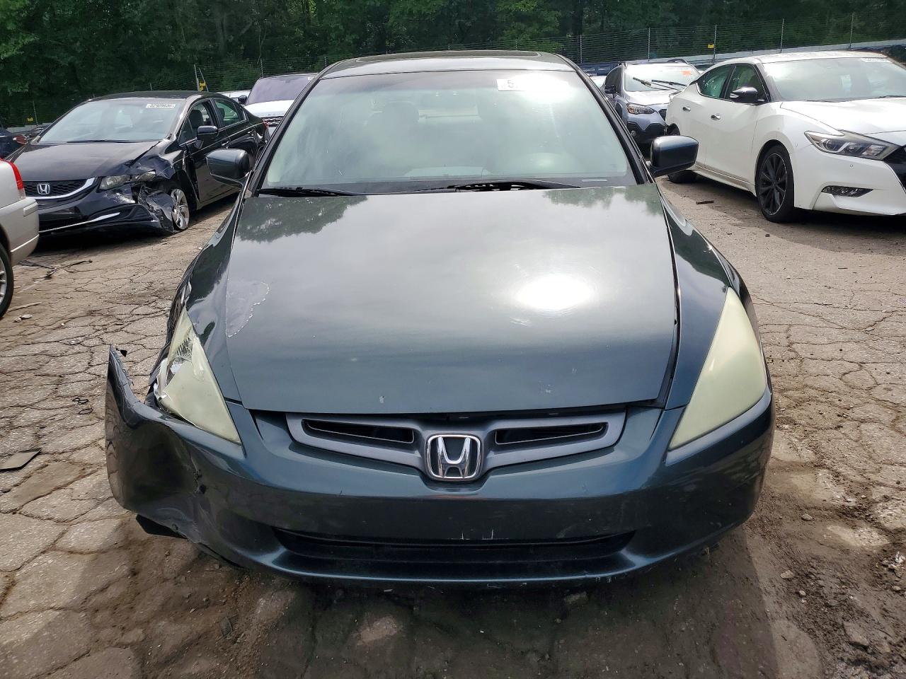 Honda Accord Ex