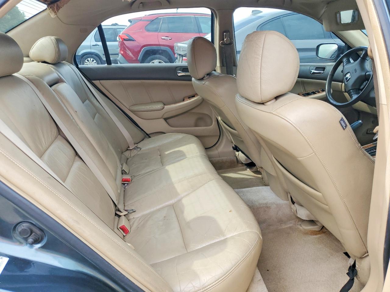 Honda Accord Ex