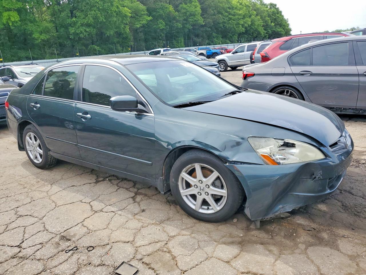 Honda Accord Ex
