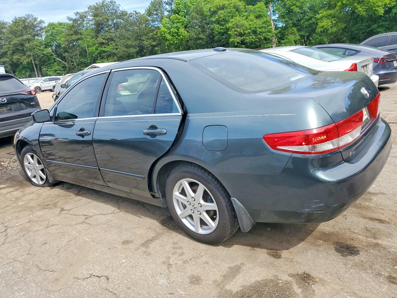 Honda Accord Ex