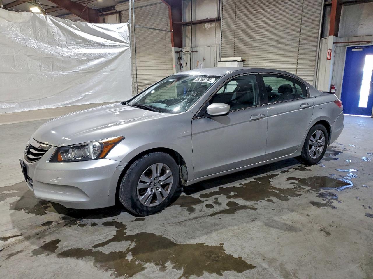 Salvage Honda Accord Image
