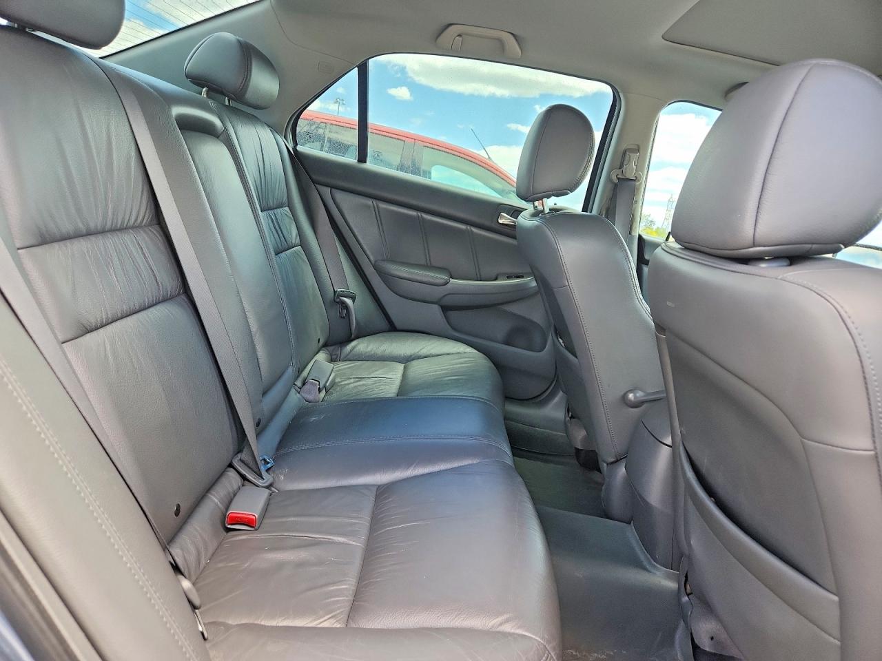 Honda Accord Ex
