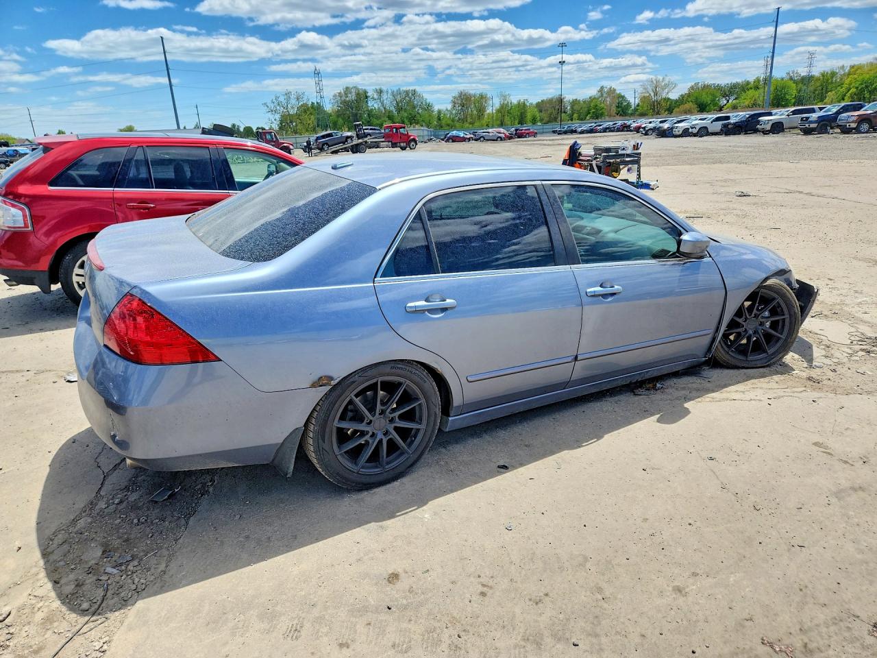 Honda Accord Ex