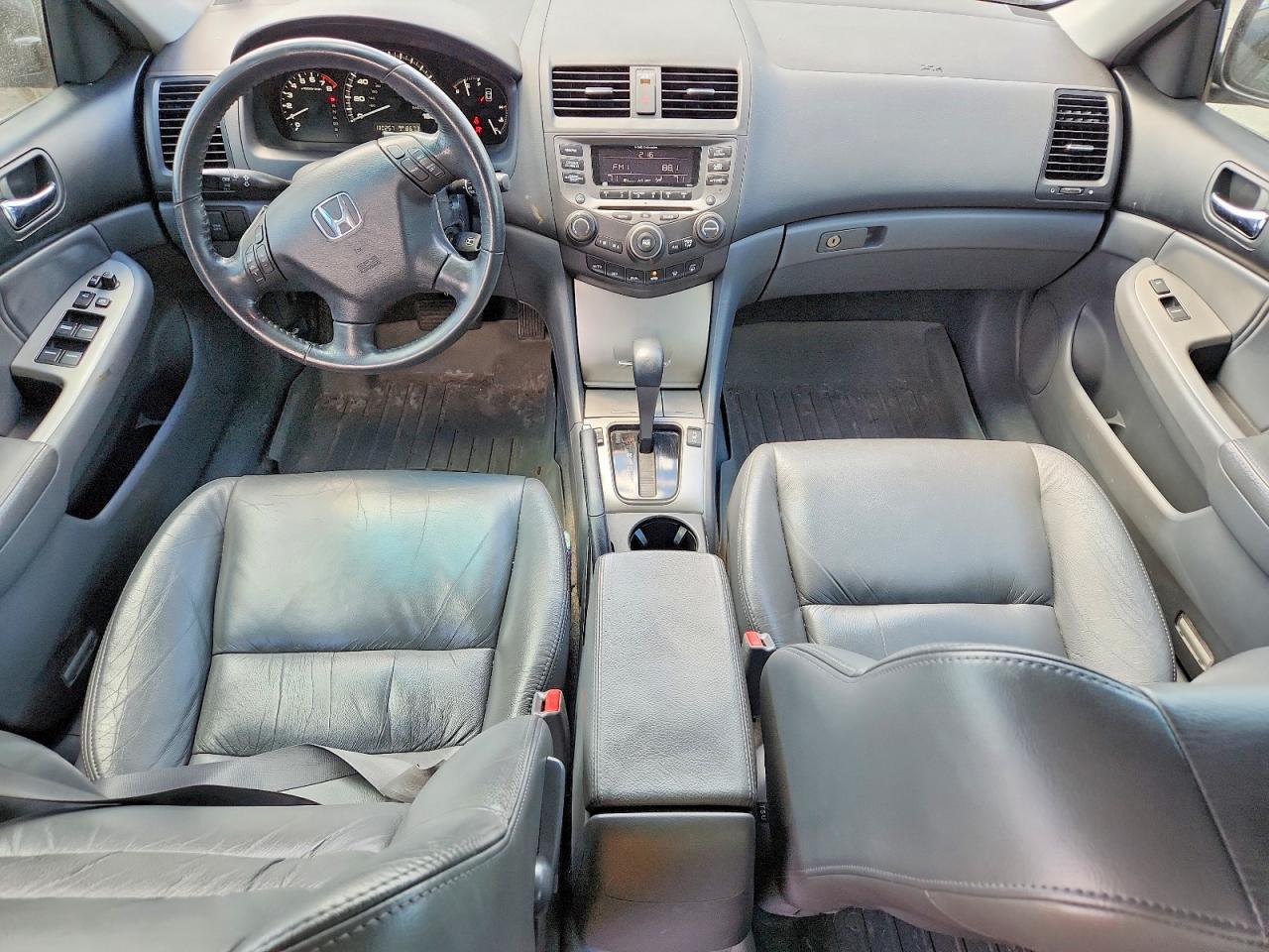 Honda Accord Ex