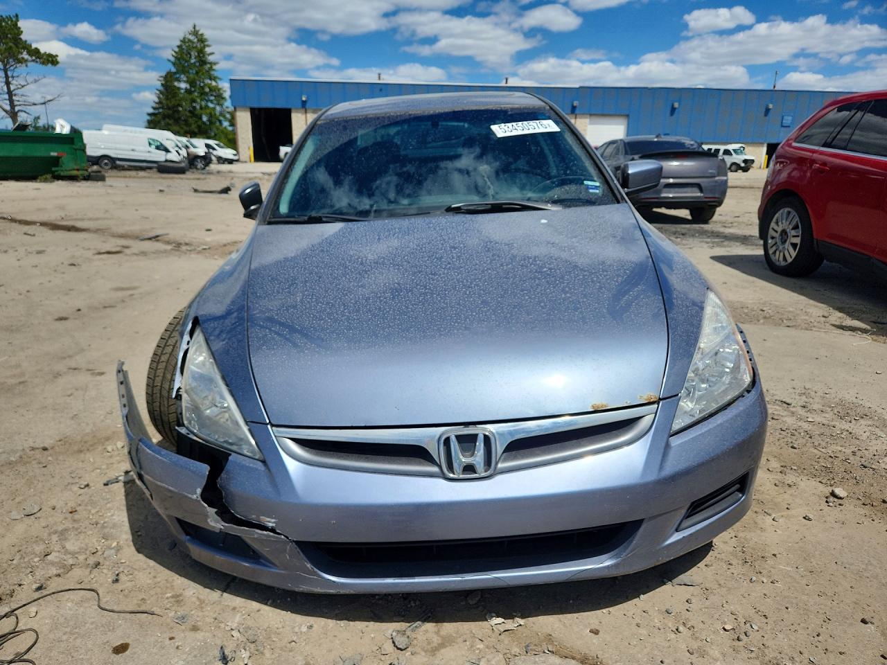 Honda Accord Ex