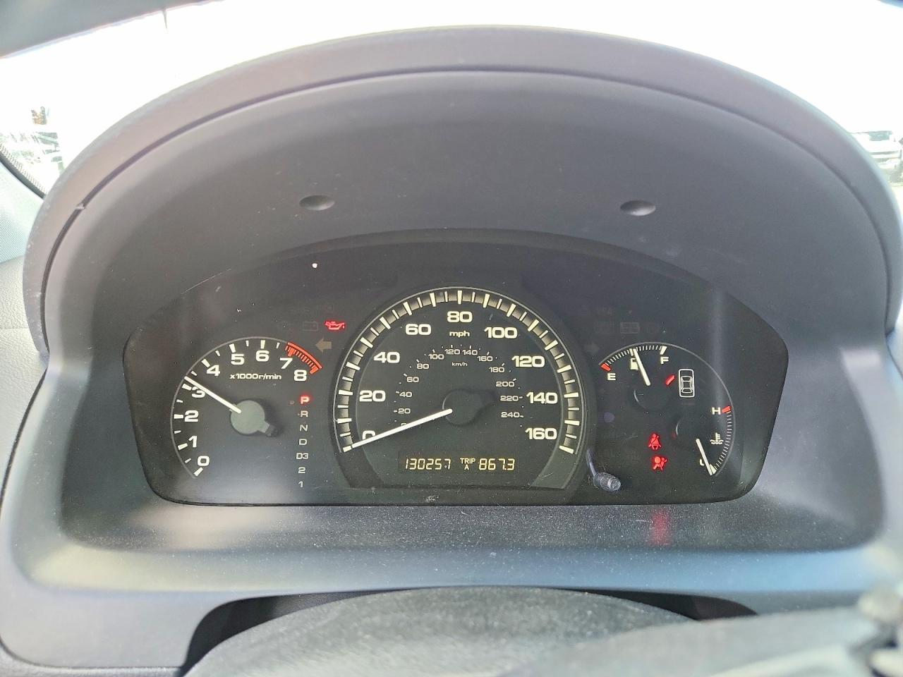 Honda Accord Ex