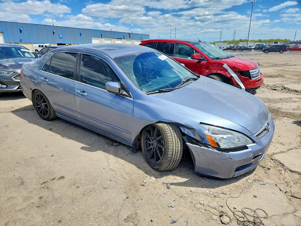 Honda Accord Ex